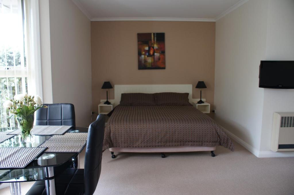 Shearwater Cottages Port Sorell Værelse billede