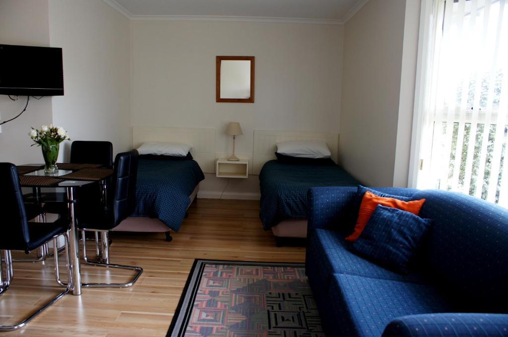 Shearwater Cottages Port Sorell Værelse billede