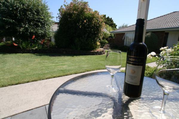 Shearwater Cottages Port Sorell Eksteriør billede
